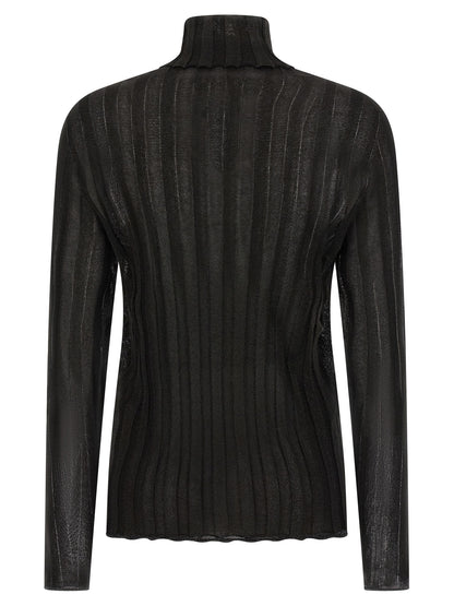 Lurex sweater Sweater, cardigans
