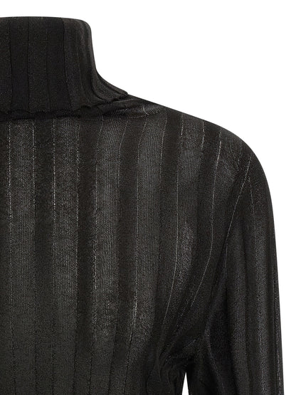 Lurex sweater Sweater, cardigans