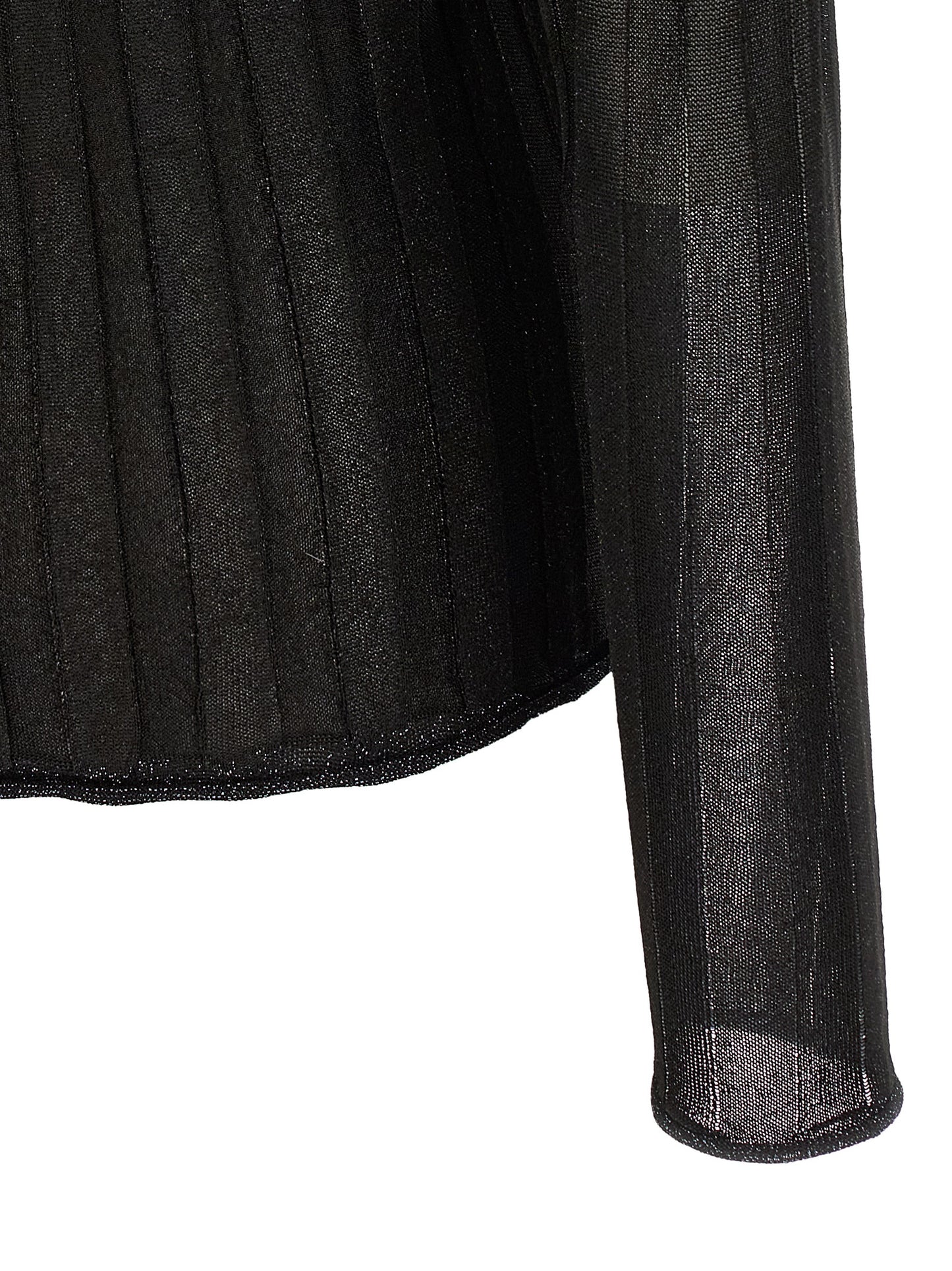 Lurex sweater Sweater, cardigans