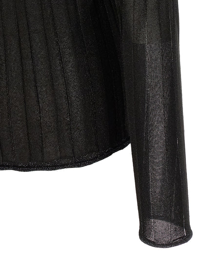 Lurex sweater Sweater, cardigans