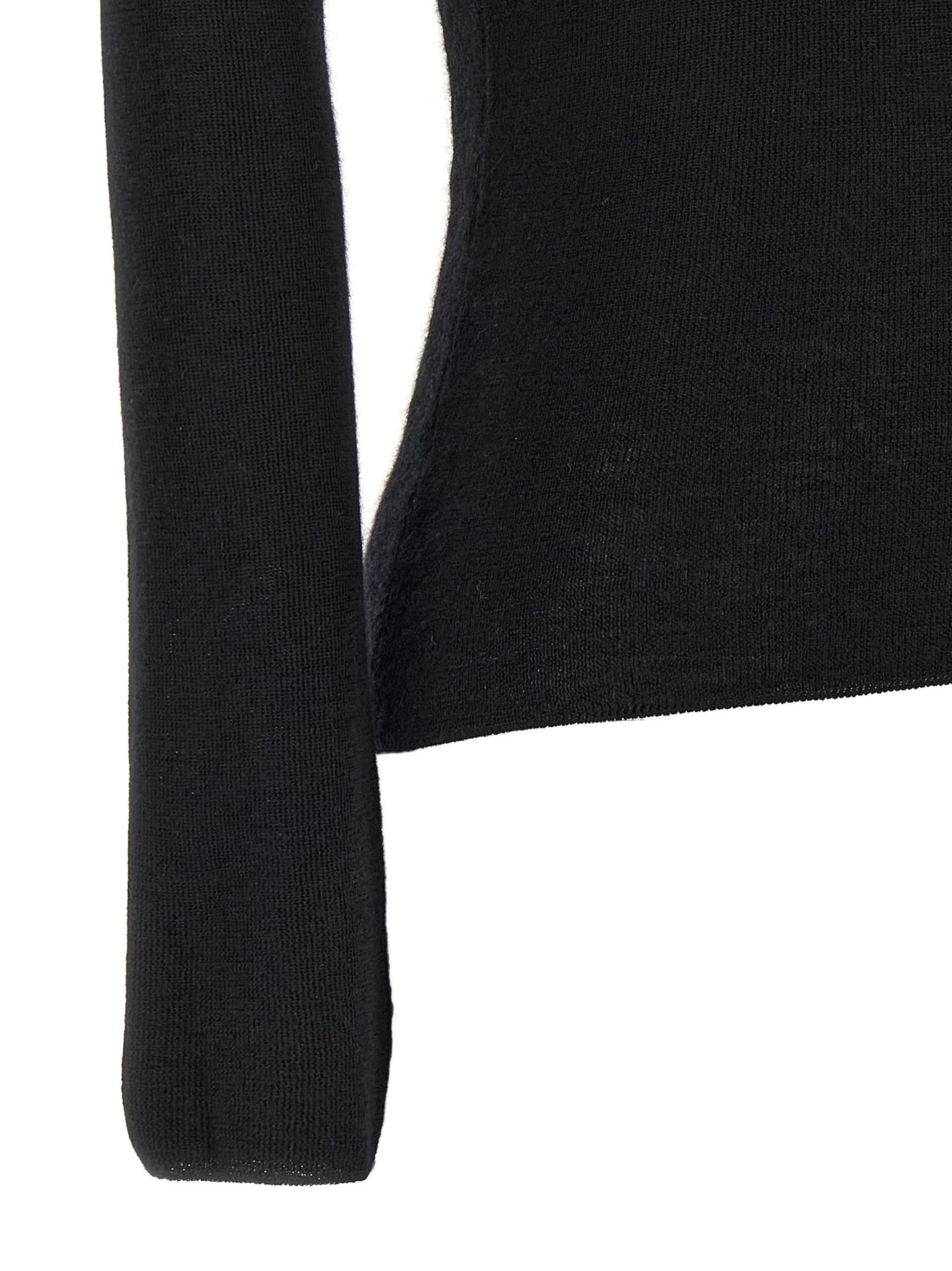 Silk cashmere turtleneck sweater Sweater, cardigans