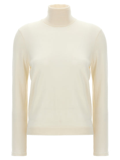Silk cashmere turtleneck sweater Sweater, cardigans