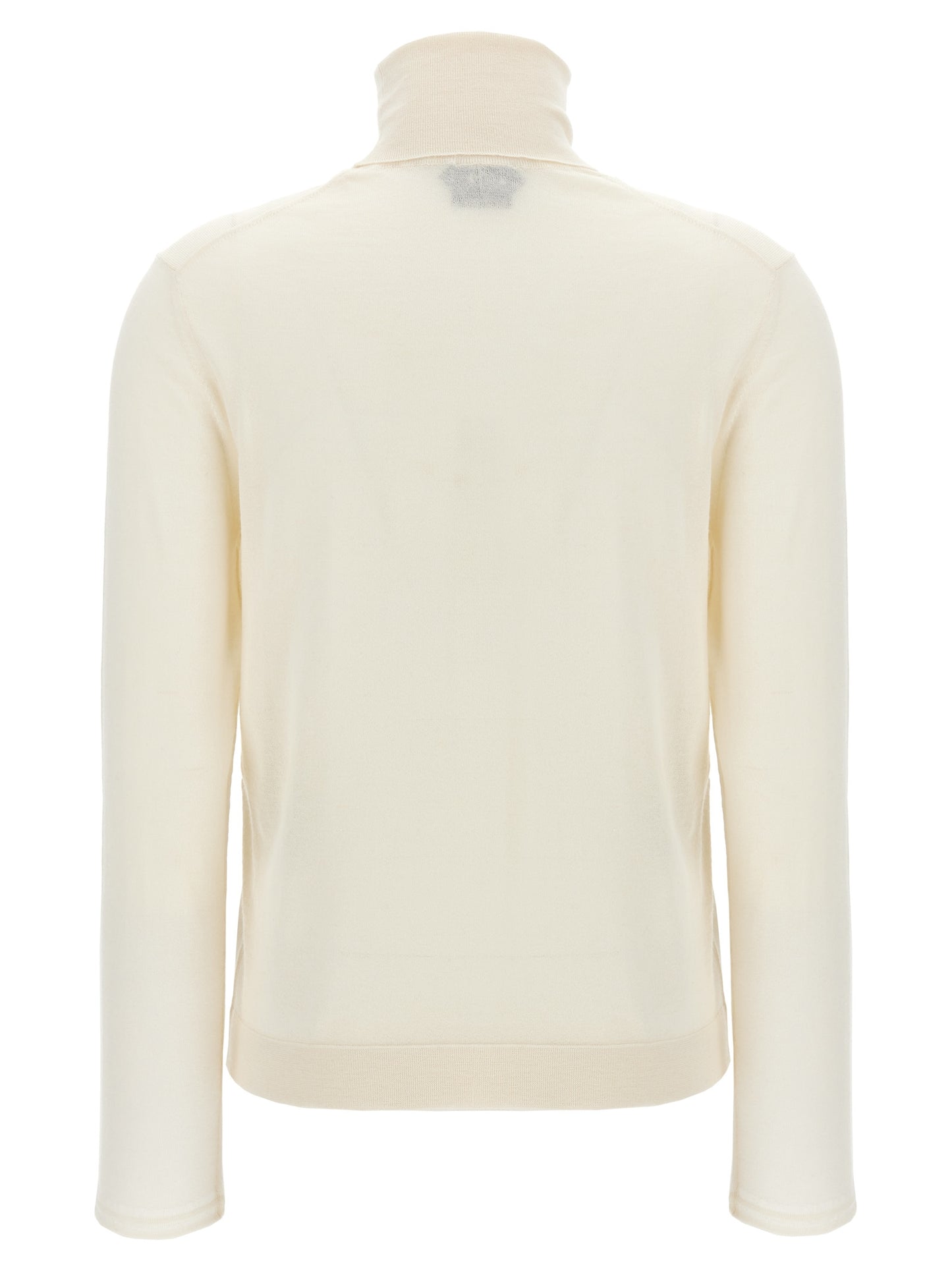 Silk cashmere turtleneck sweater Sweater, cardigans