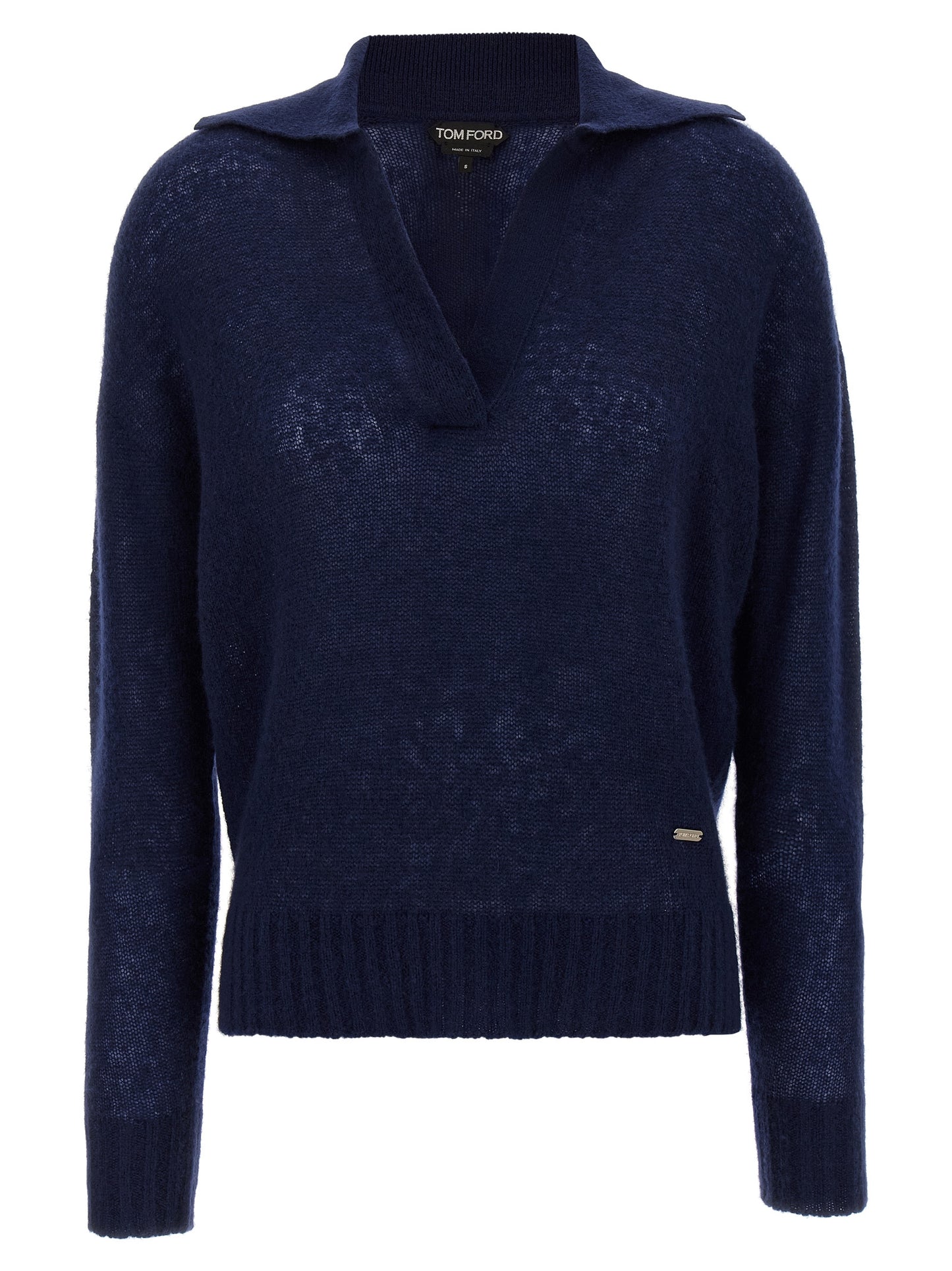 Polo jersey Sweater, cardigans