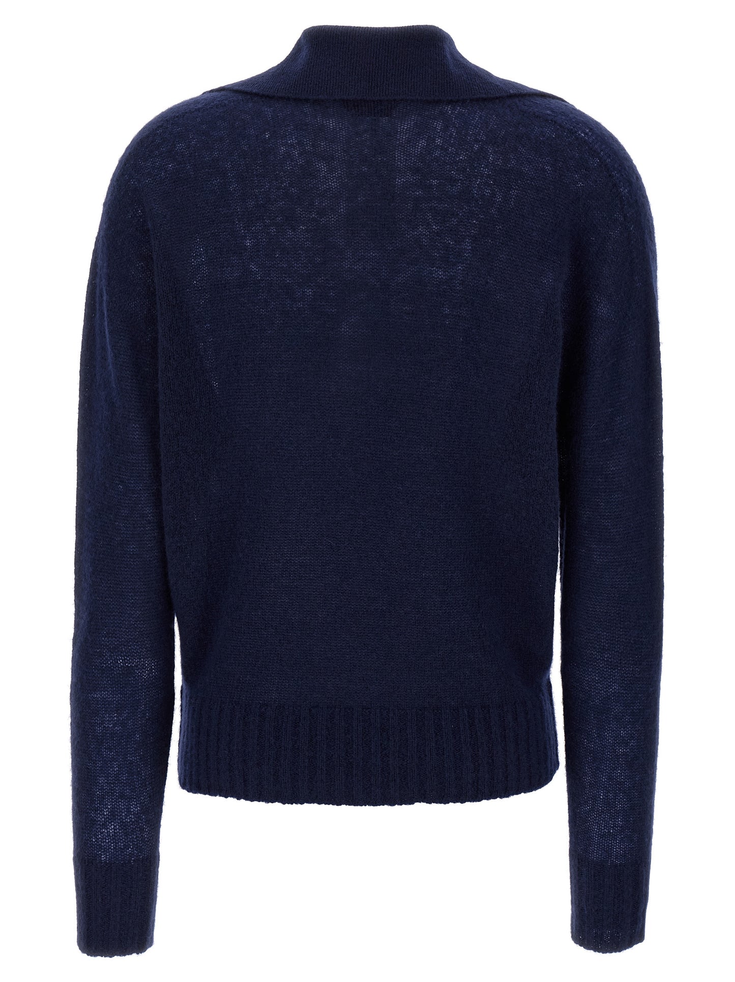 Polo jersey Sweater, cardigans