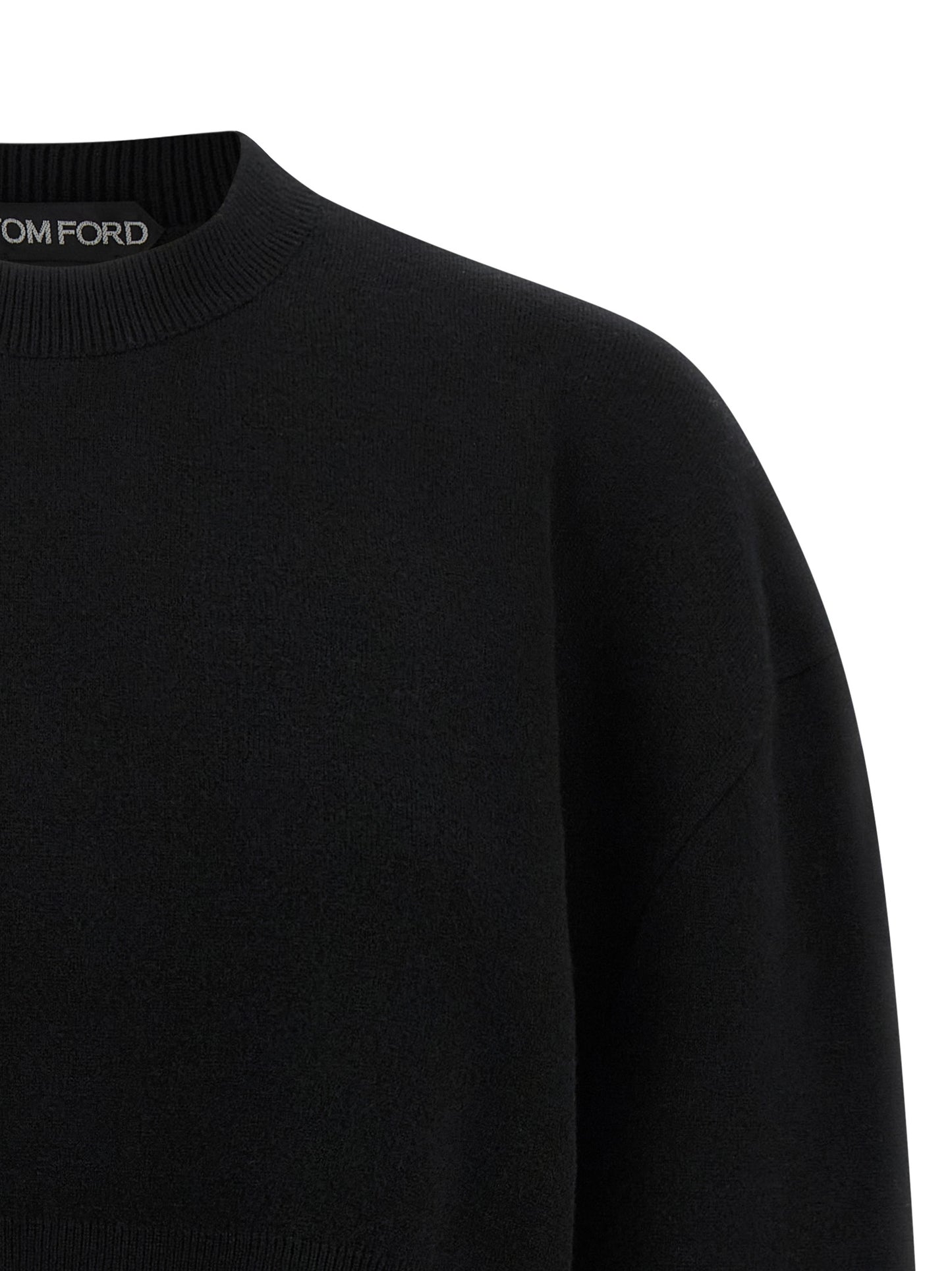 Sweatshirt, black. Sweater, cardigans