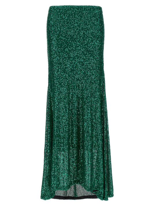 'Maria Cristina' maxi skirt Skirts