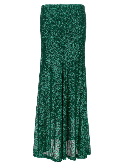 'Maria Cristina' maxi skirt Skirts