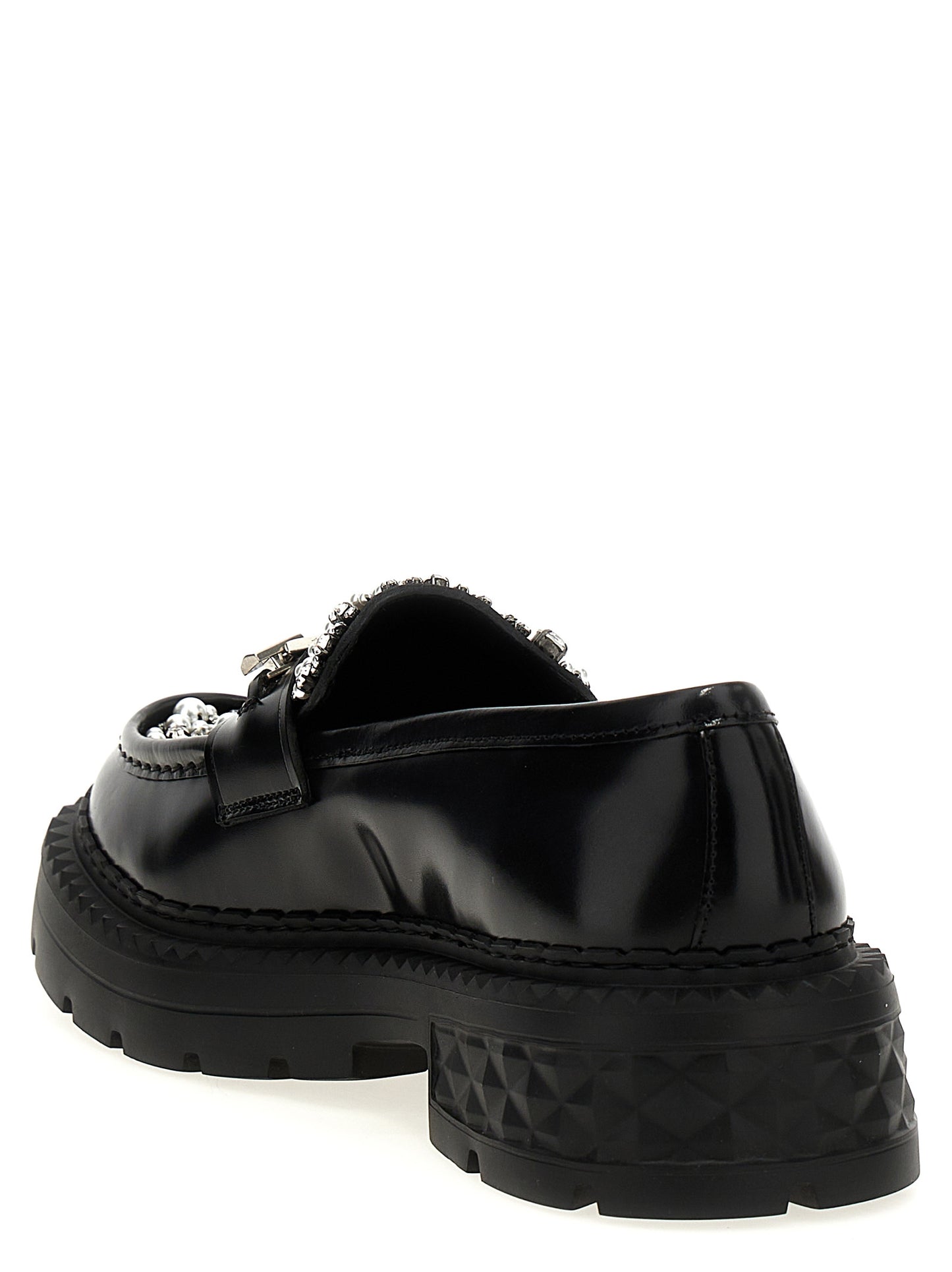'Marlow Diamond' loafers Loafers