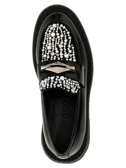 'Marlow Diamond' loafers Loafers