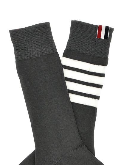 '4 Bar' socks Socks