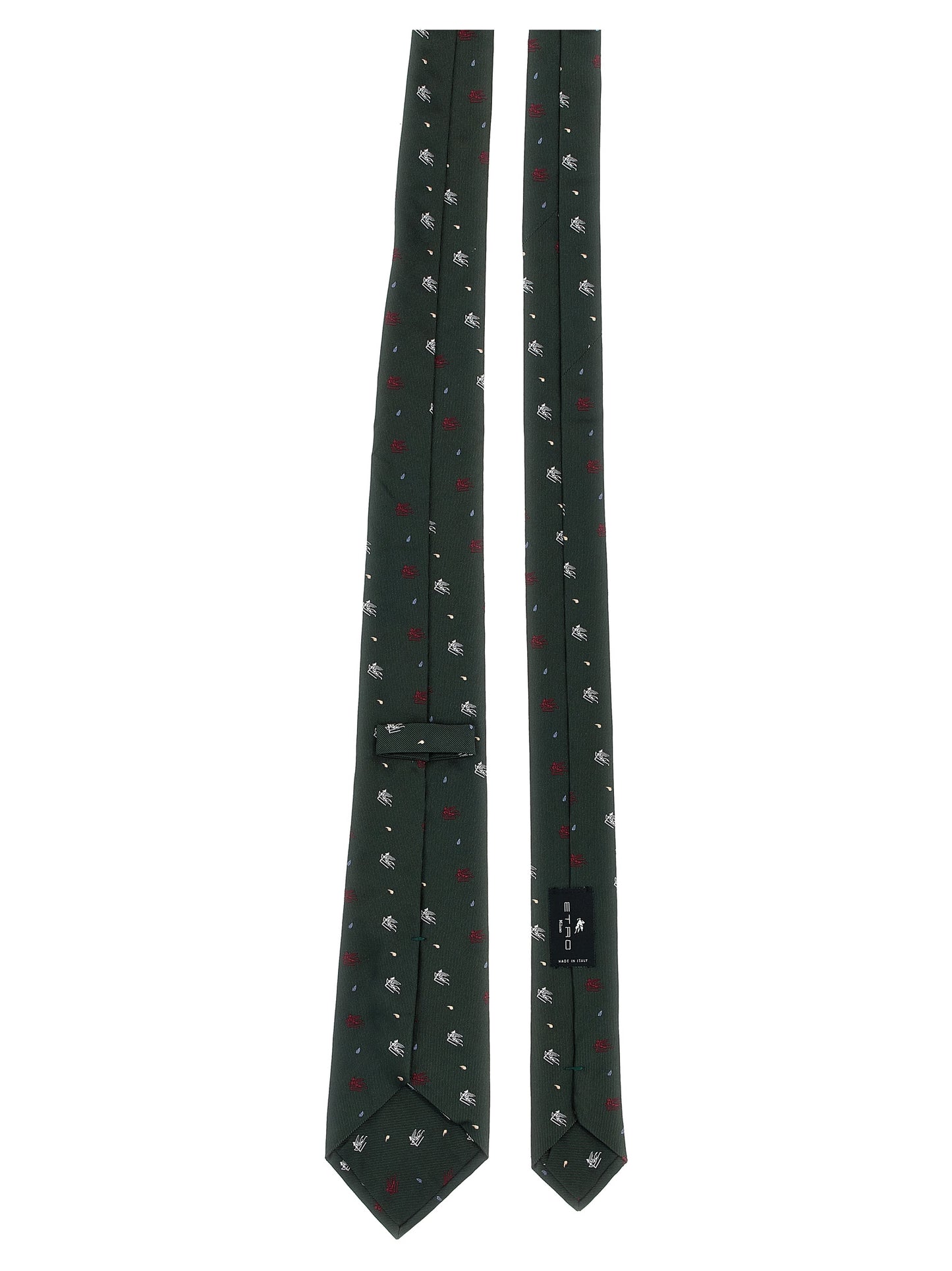 'Pegaso' tie Ties, papillon