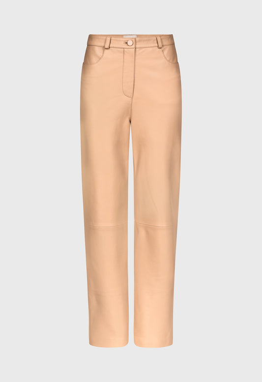 Loulou De Saison Cobe lds straight leg pants