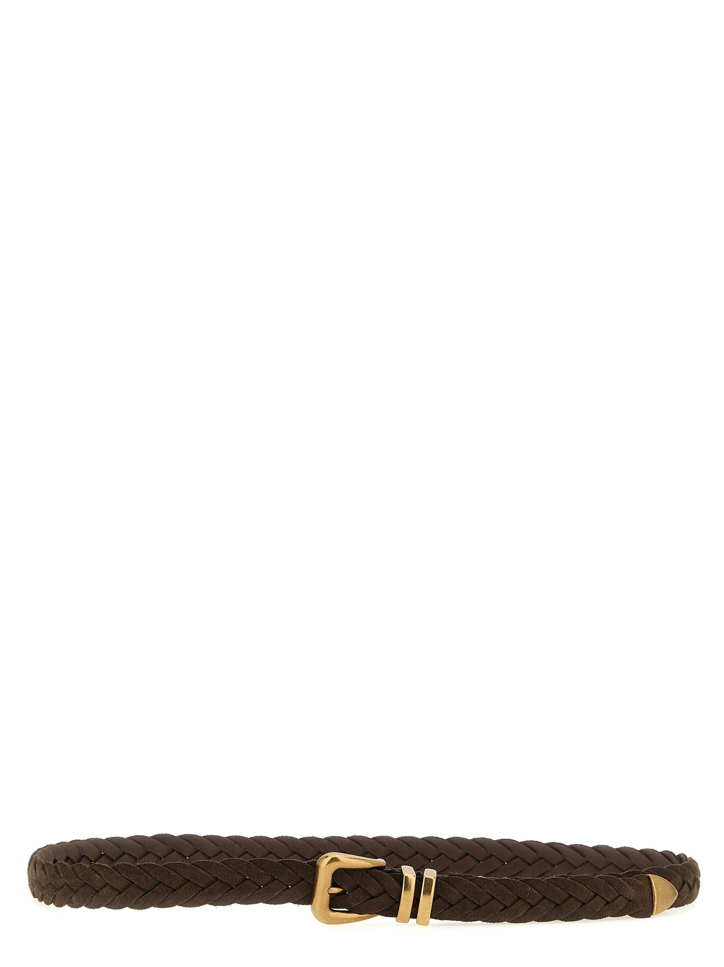 Woven belt Belts