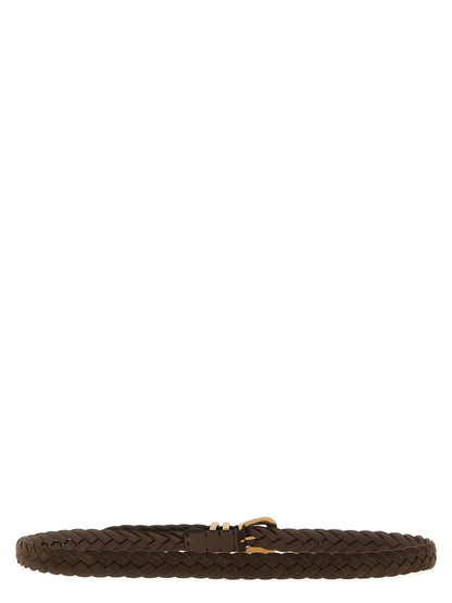 Woven belt Belts