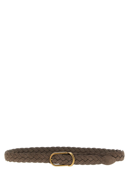 Woven belt Belts