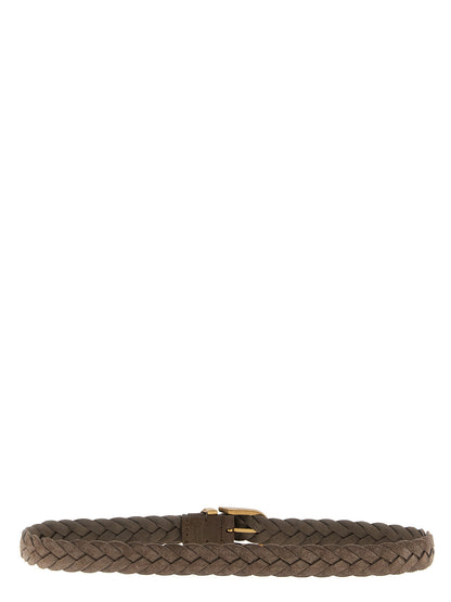 Woven belt Belts