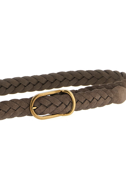 Woven belt Belts