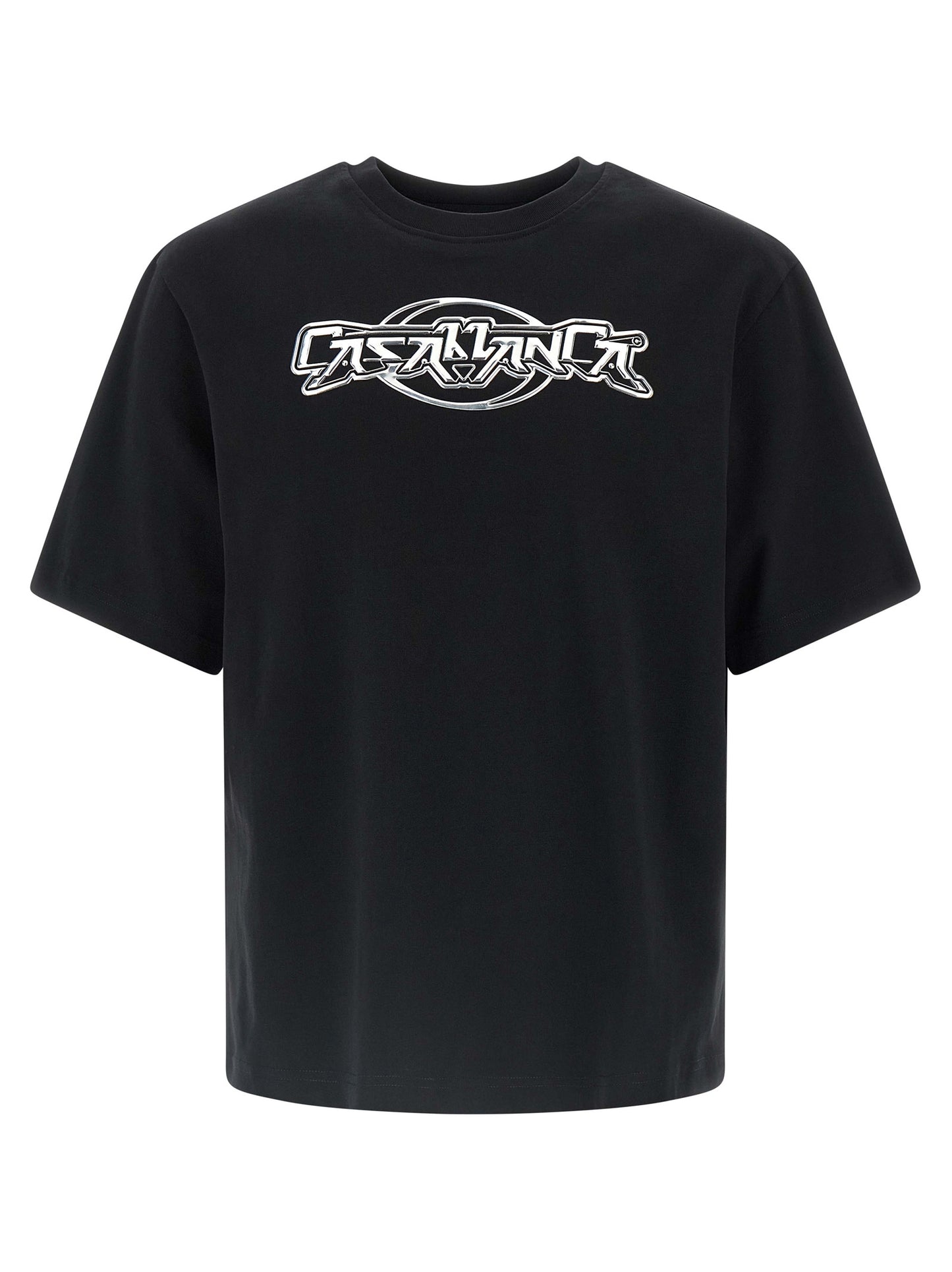 'Casablanca Chrome' T-shirt T-shirt