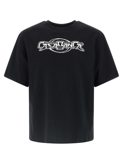 'Casablanca Chrome' T-shirt T-shirt