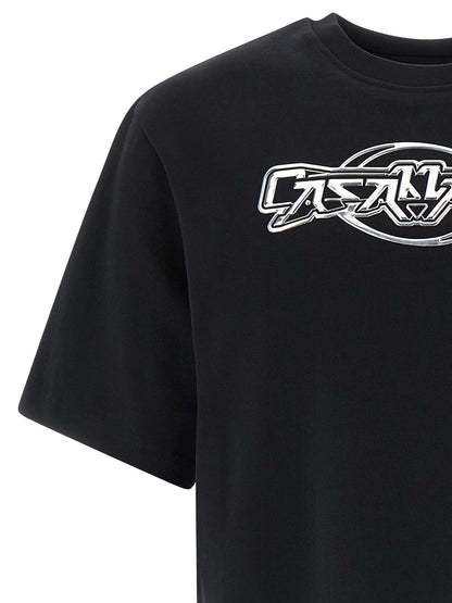 'Casablanca Chrome' T-shirt T-shirt