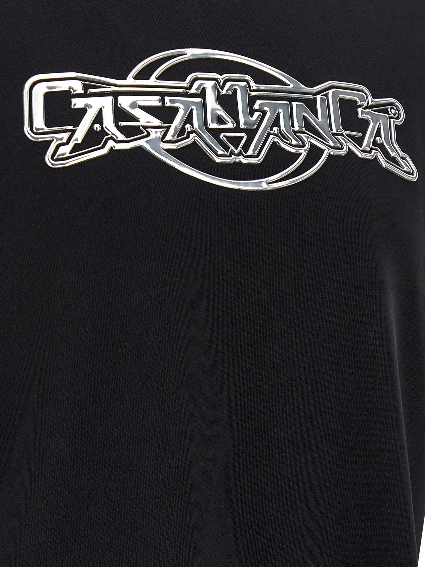 'Casablanca Chrome' T-shirt T-shirt