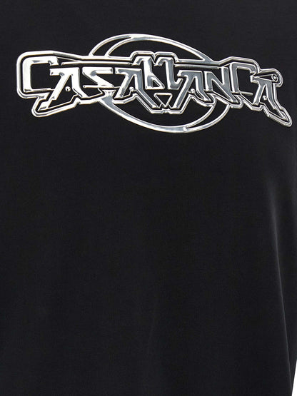 'Casablanca Chrome' T-shirt T-shirt