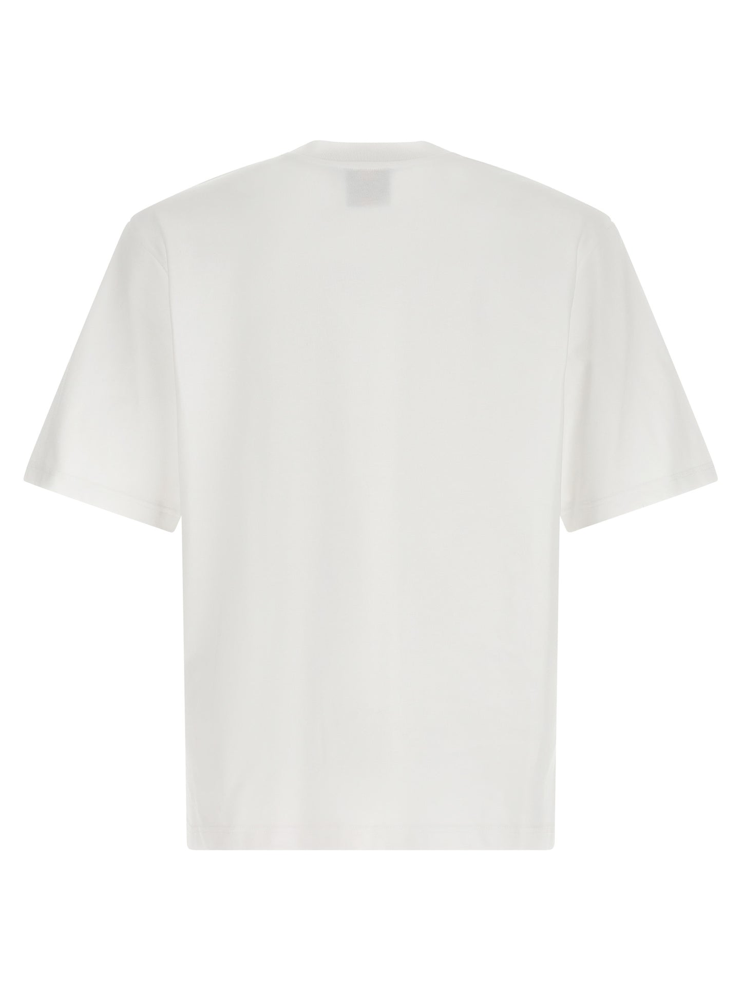 Logo patch t-shirt T-shirt