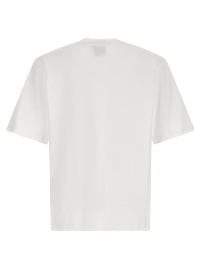 Logo patch t-shirt T-shirt
