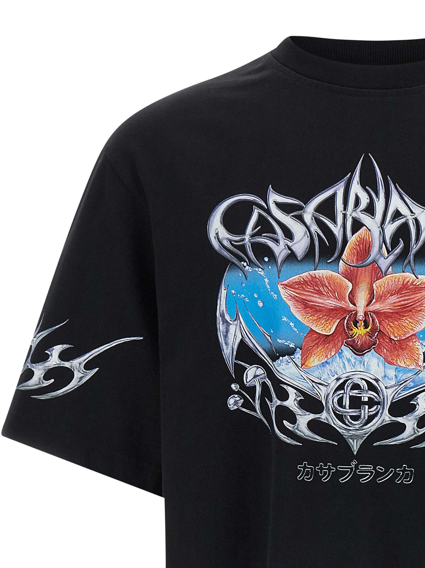 'Blades' T-shirt T-shirt