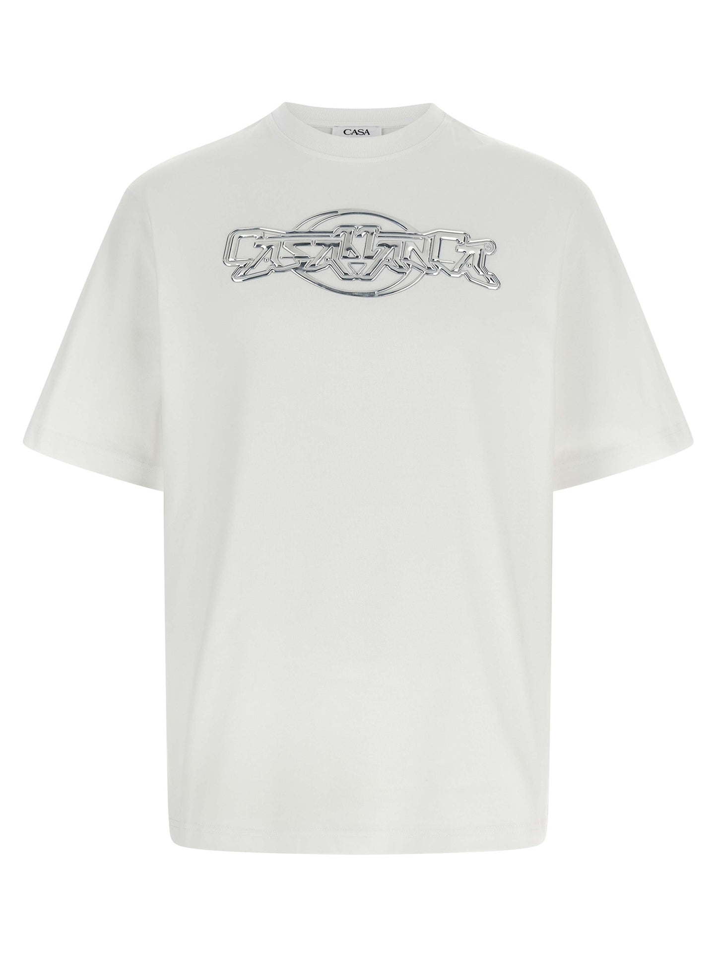 'Casablanca Chrome' T-shirt T-shirt