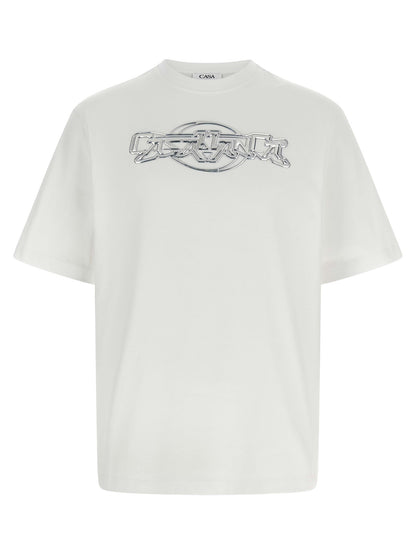 'Casablanca Chrome' T-shirt T-shirt