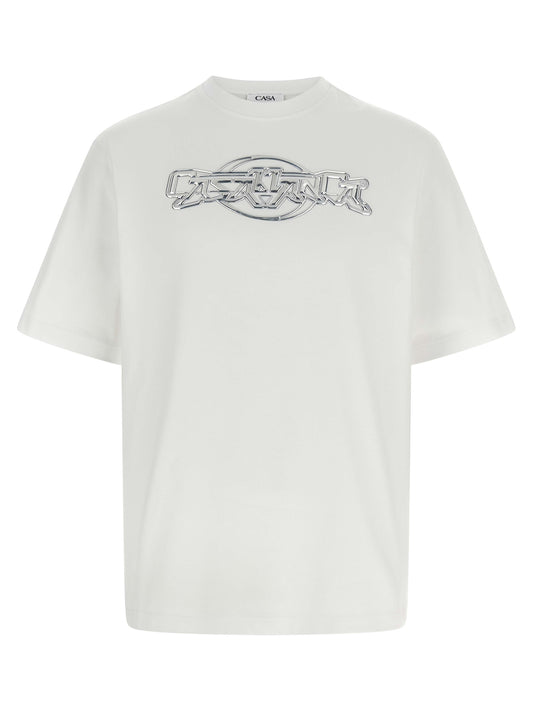 'Casablanca Chrome' T-shirt T-shirt