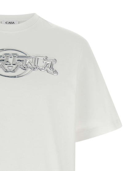 'Casablanca Chrome' T-shirt T-shirt