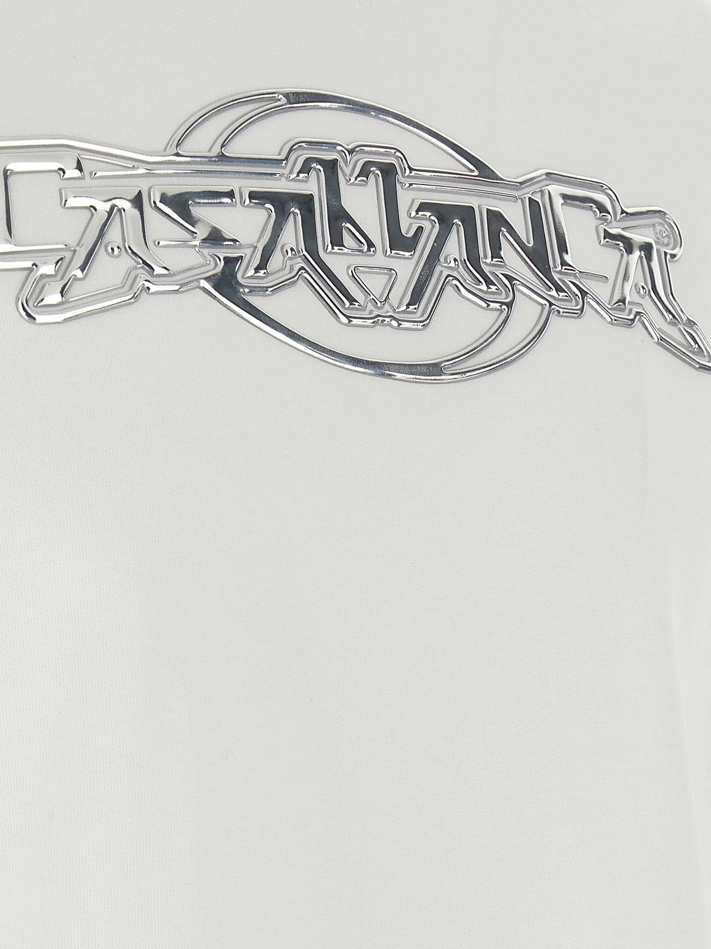 'Casablanca Chrome' T-shirt T-shirt