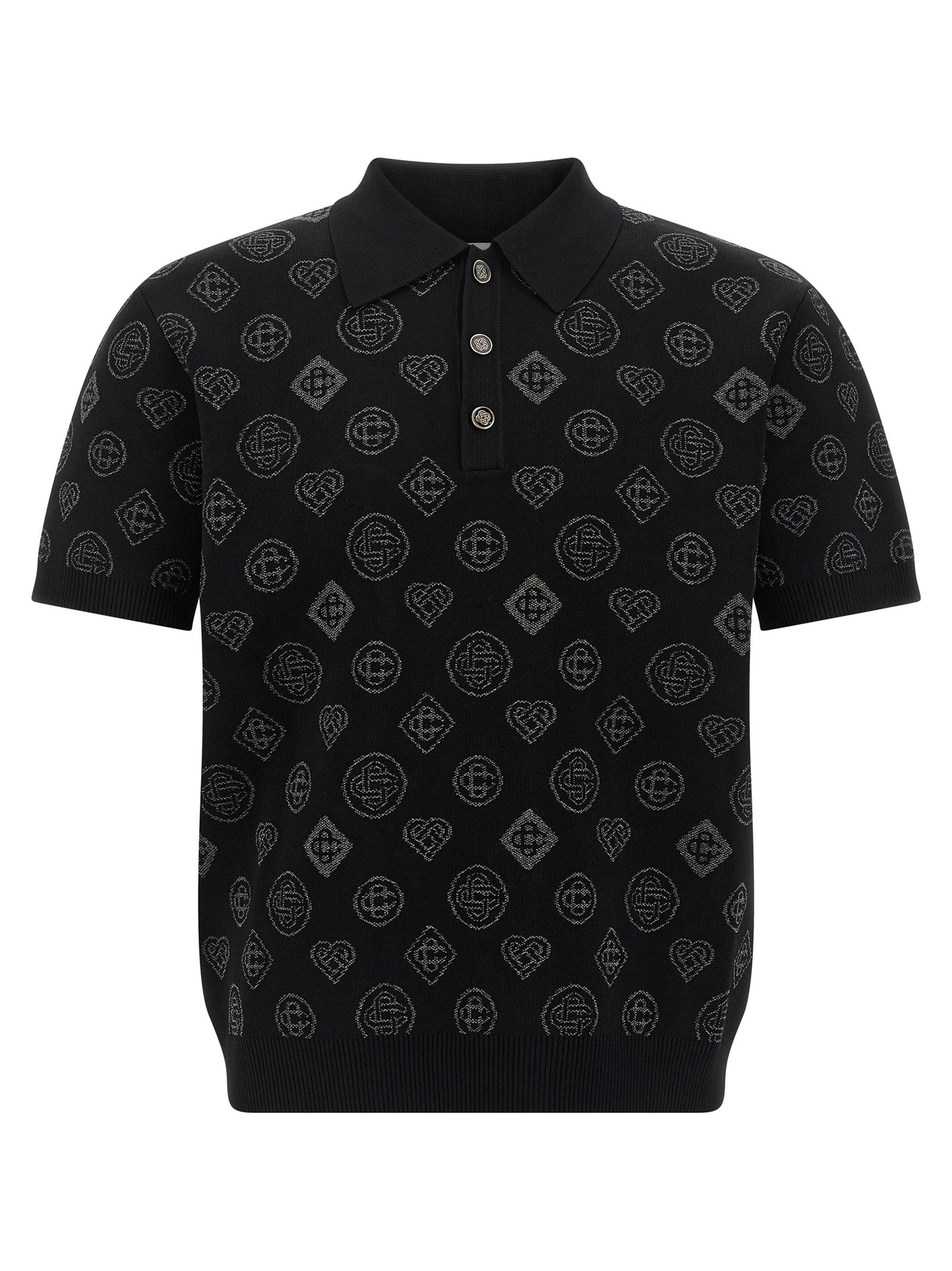 'City' polo shirt Polo