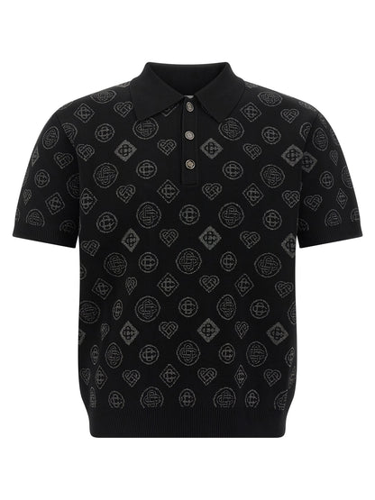 'City' polo shirt Polo