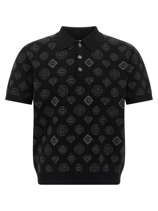 'City' polo shirt Polo