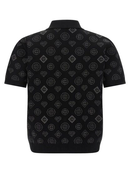 'City' polo shirt Polo