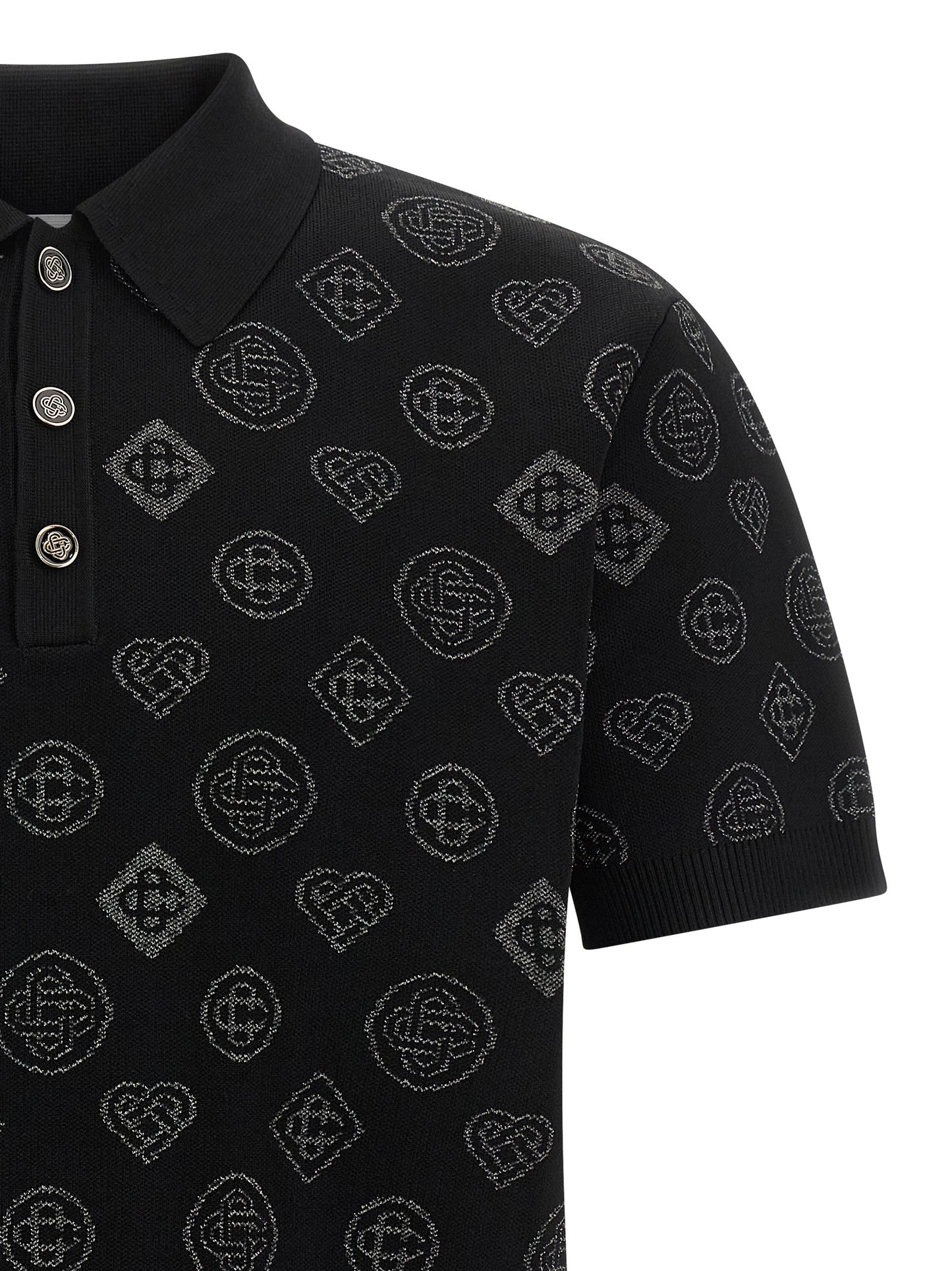 'City' polo shirt Polo