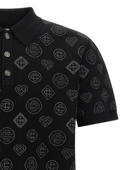 'City' polo shirt Polo