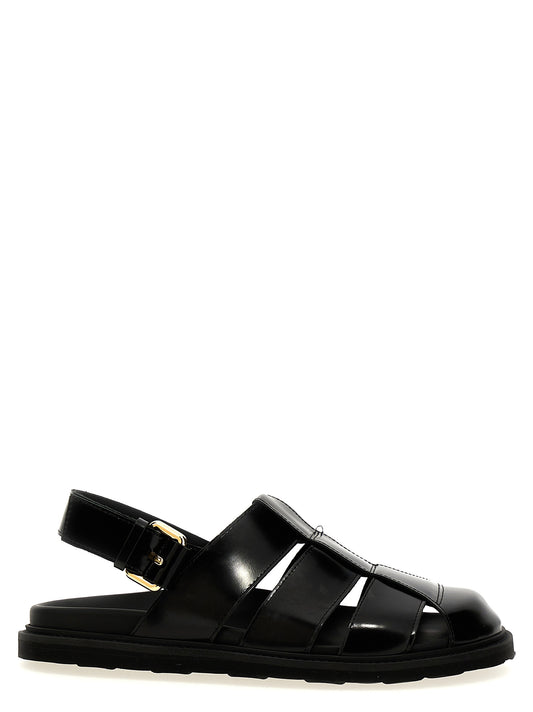 Leather sandals Sandals