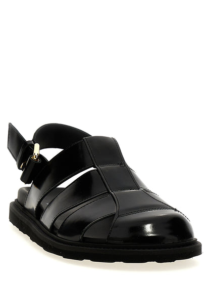 Leather sandals Sandals