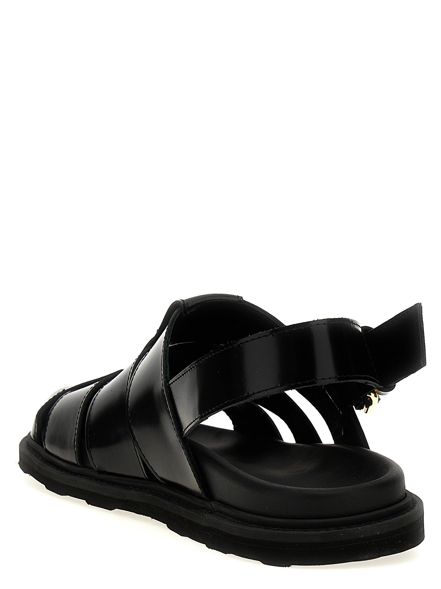 Leather sandals Sandals
