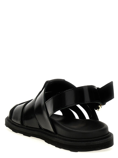 Leather sandals Sandals