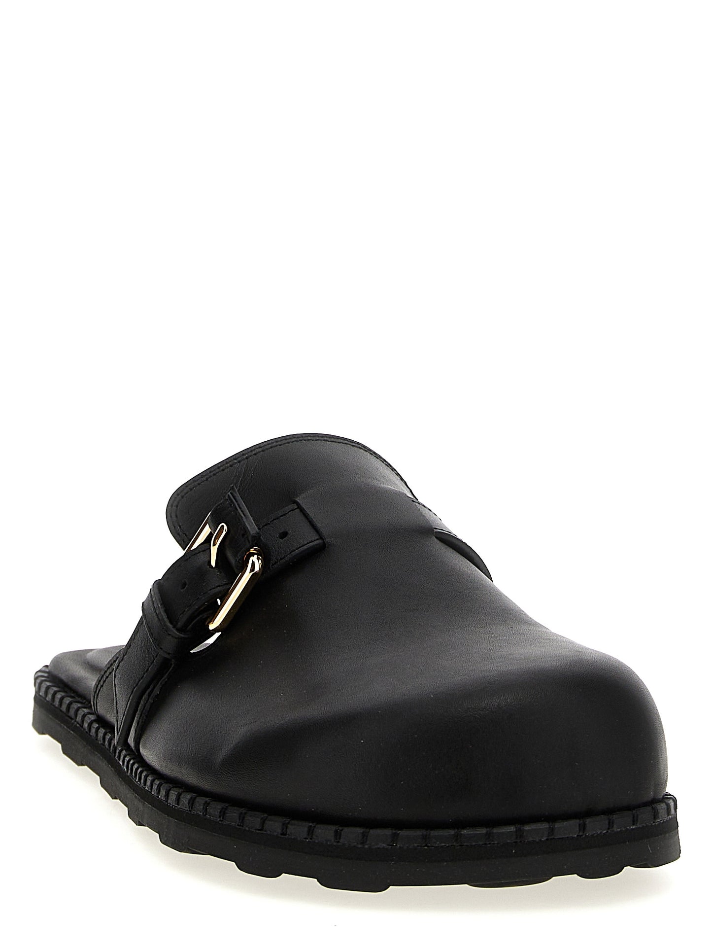 'Birky' sabots Flat shoes