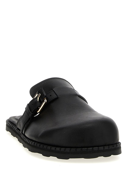 'Birky' sabots Flat shoes