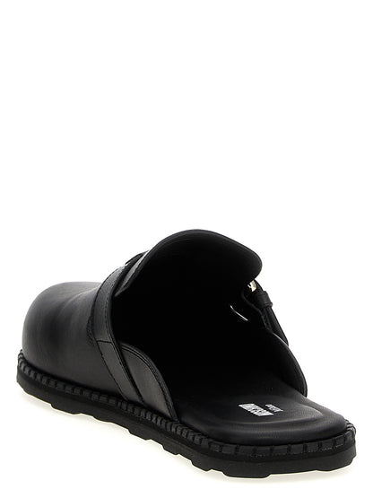 'Birky' sabots Flat shoes