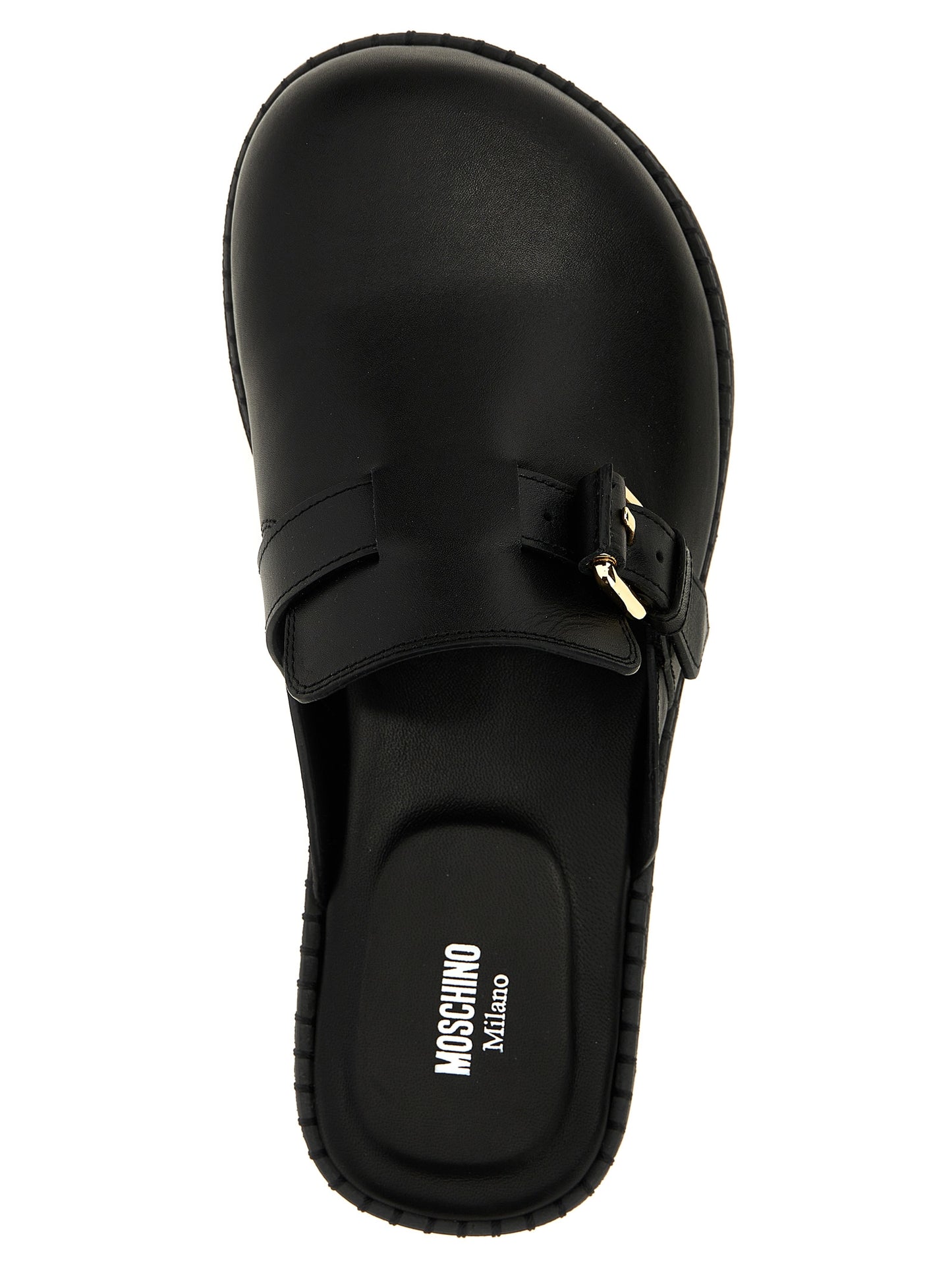 'Birky' sabots Flat shoes