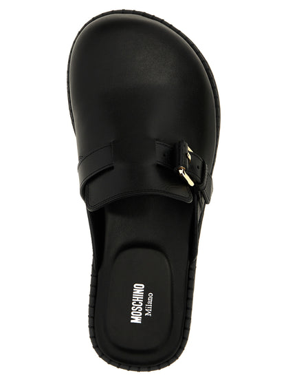 'Birky' sabots Flat shoes